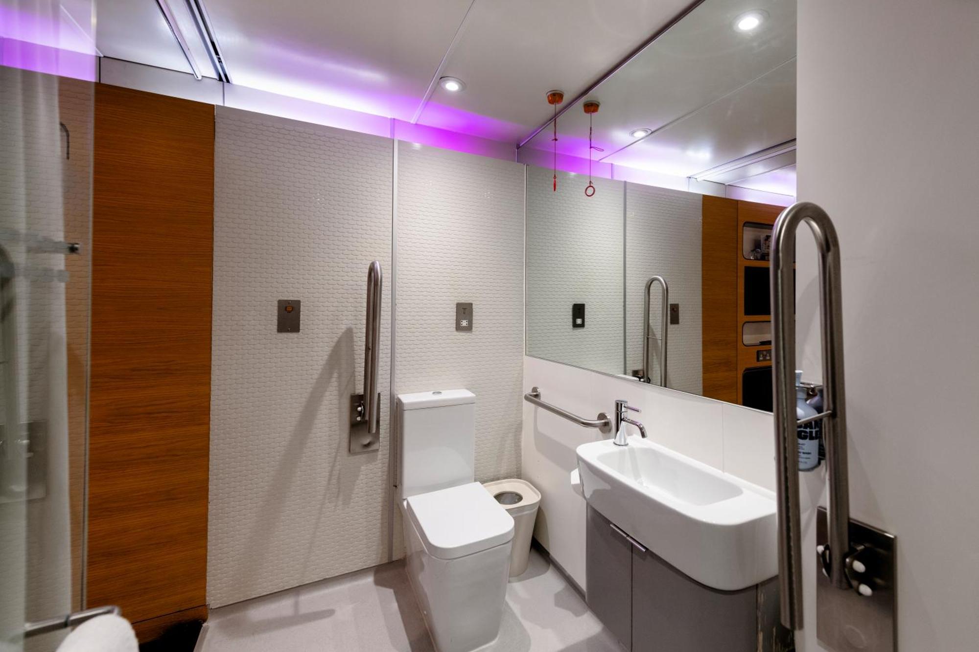Yotelair London Gatwick Airport Horley Buitenkant foto